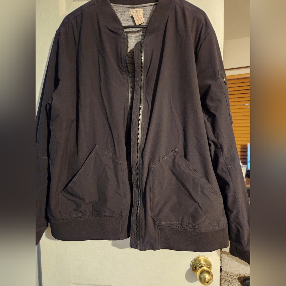 Duluth Womens Bomber Jacket Sz Xxl